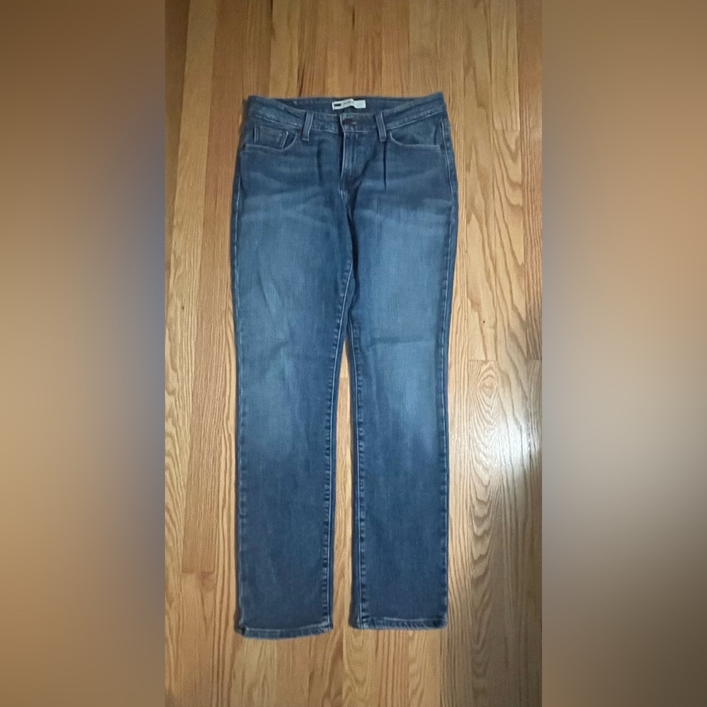 Levi's Skinny Jeans